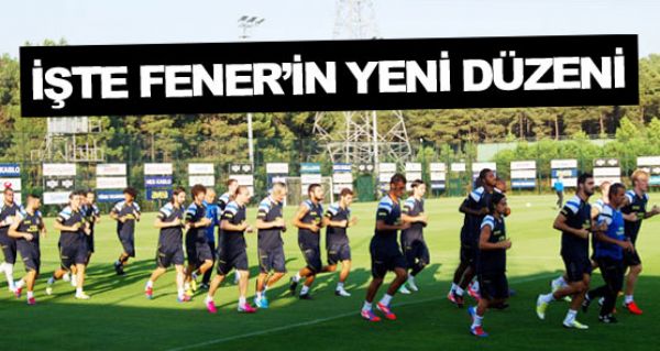 Yeni Fener dzeni